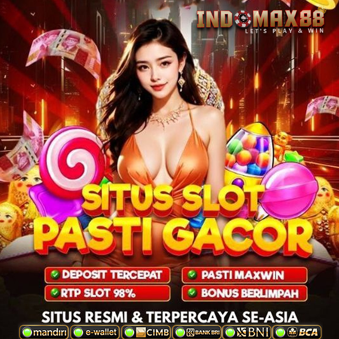 INDOMAX88 🎱 Situs Link Gacor Slot Terbaru Sugar Rush X1000 Terupdate